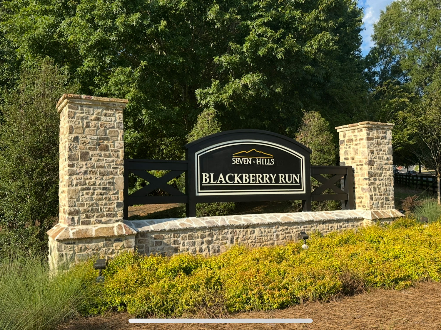Monument Signs
