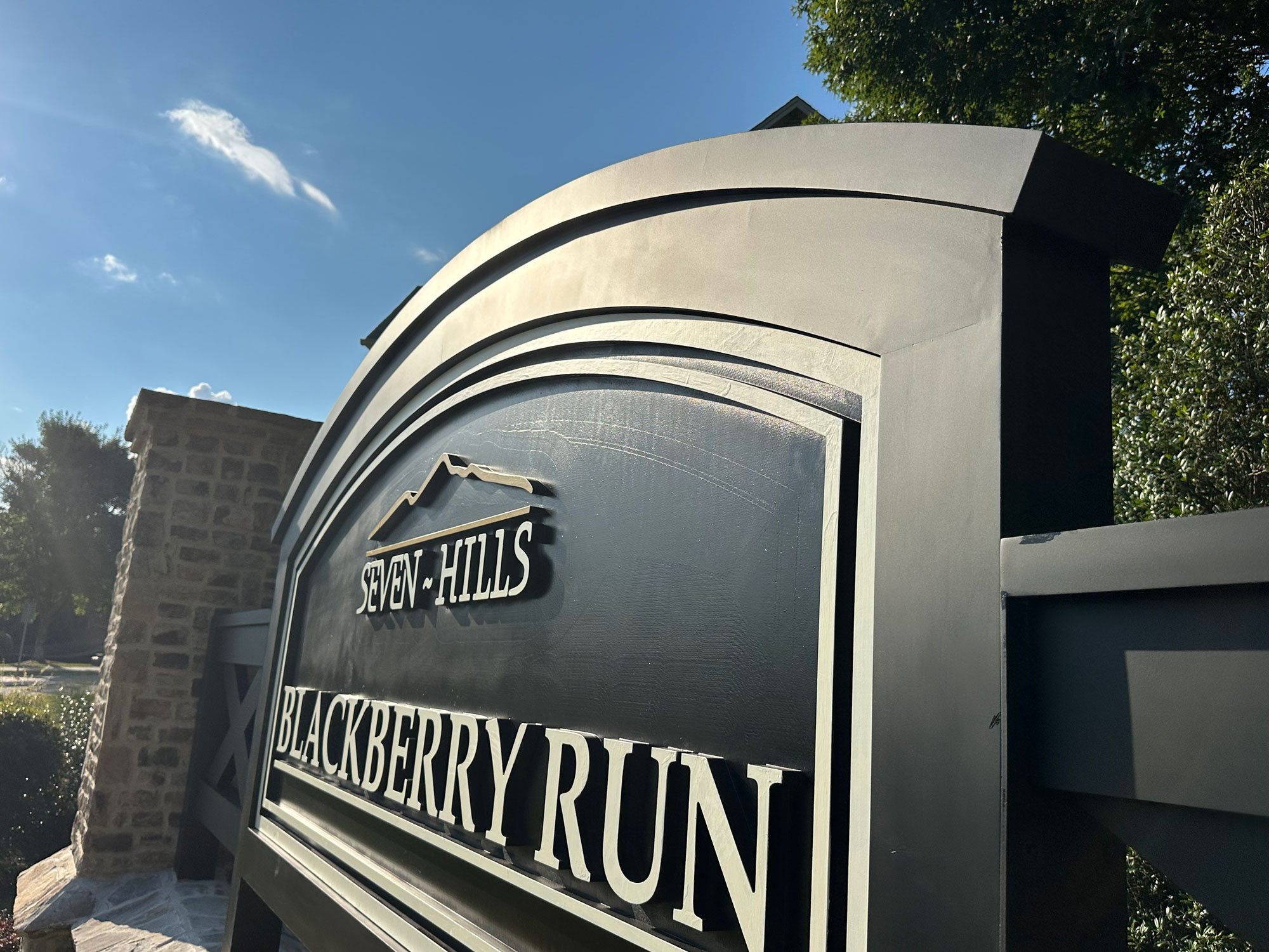 Monument Signs