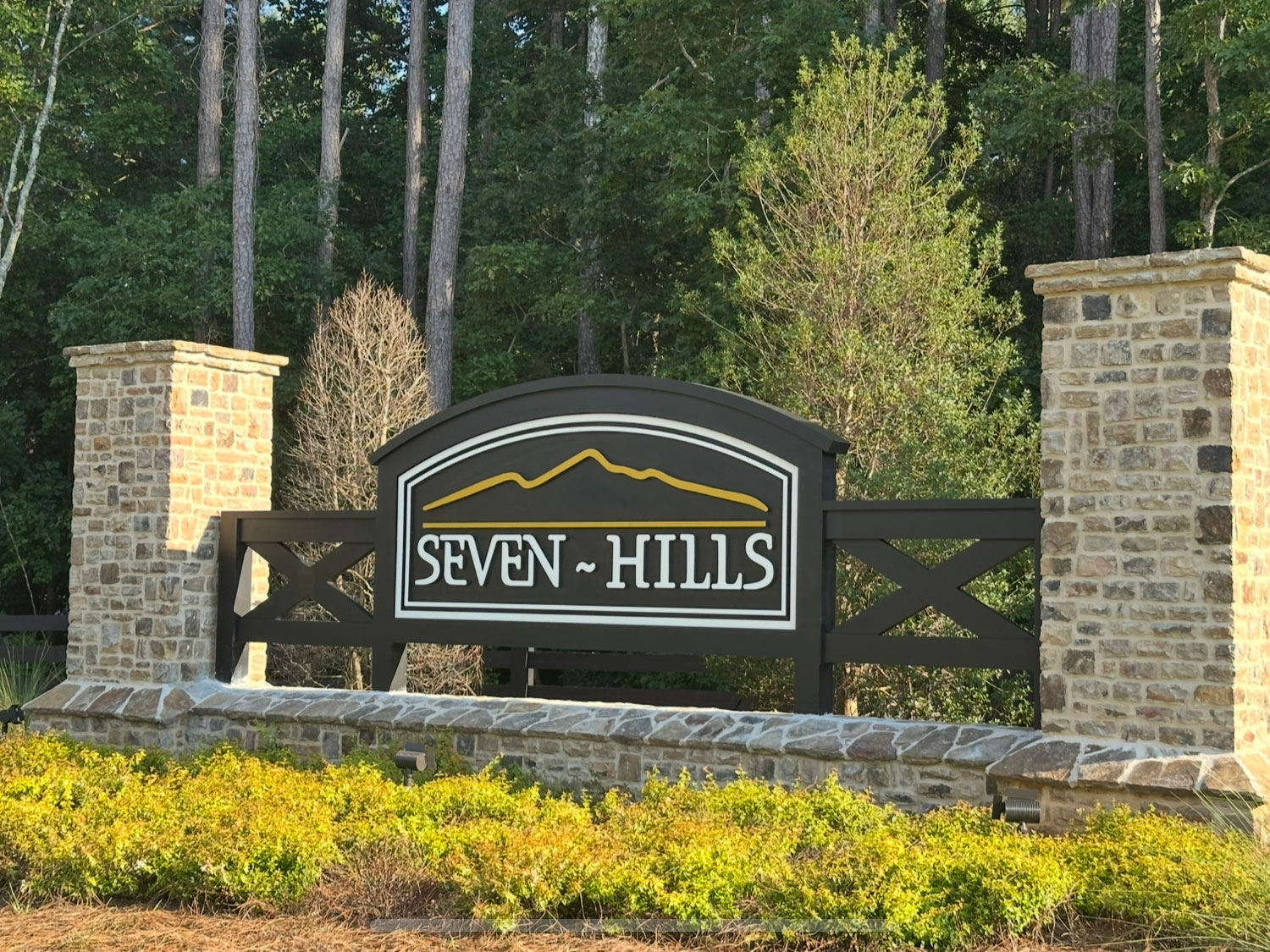 Monument Signs